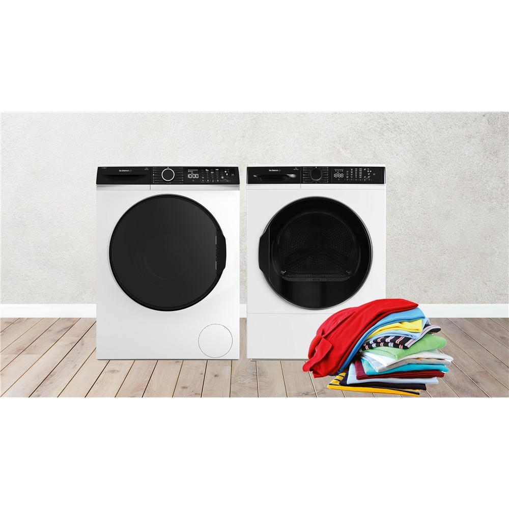 Сушильна машина De Dietrich DDF394HWE - изображение 4